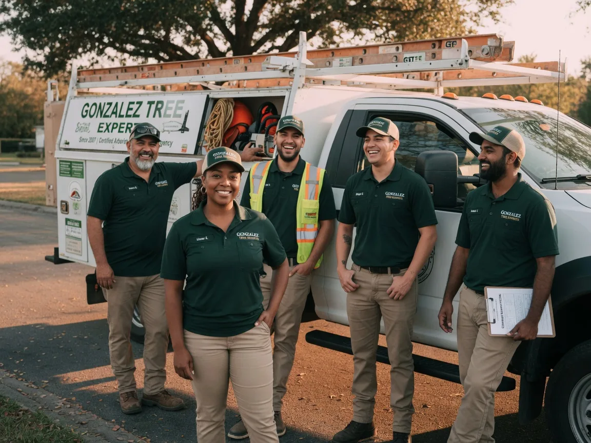 Tree Service company in Hewitt, TX